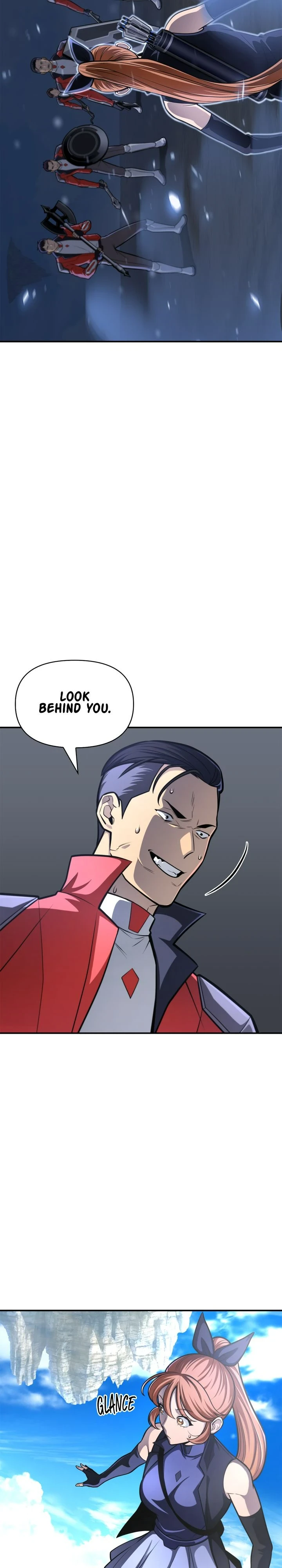 Superhuman Battlefield Chapter 24 page 37