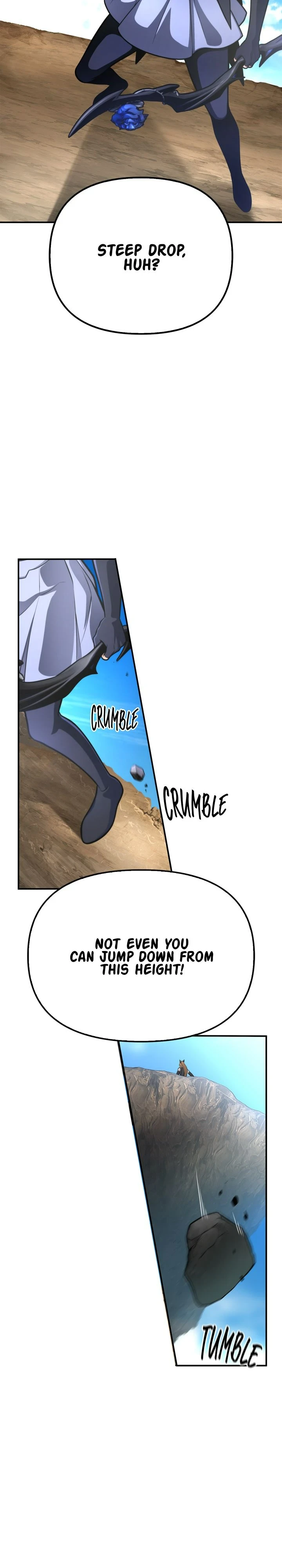 Superhuman Battlefield Chapter 24 page 38