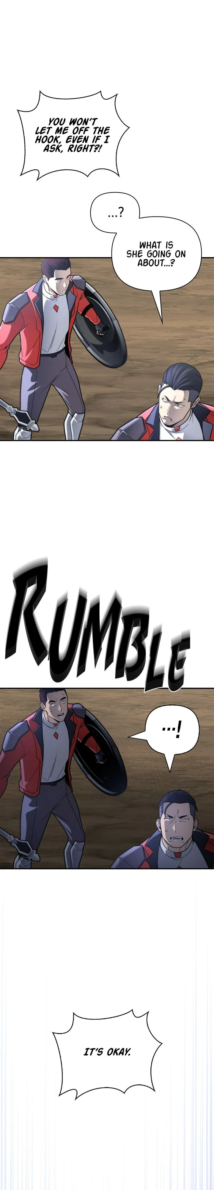 Superhuman Battlefield Chapter 24 page 41