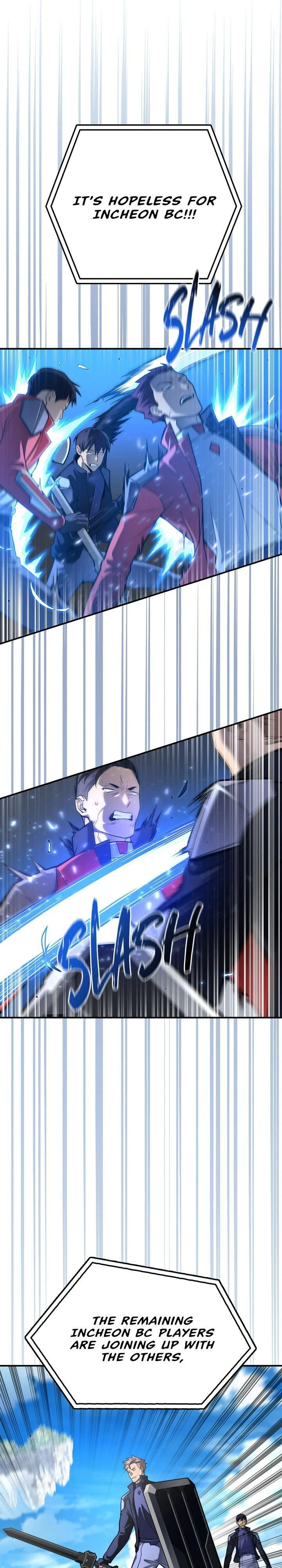 Superhuman Battlefield Chapter 24 page 47