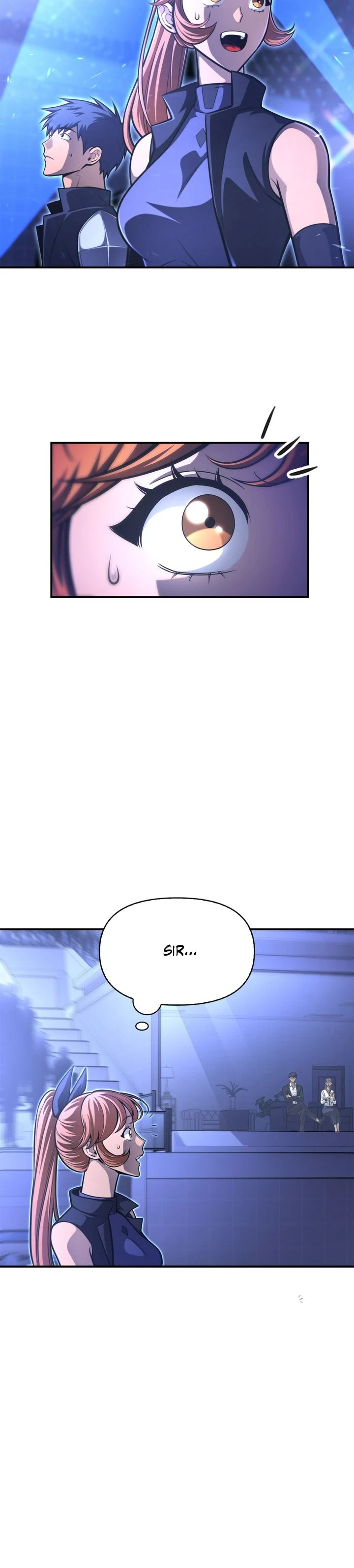 Superhuman Battlefield Chapter 24 page 52