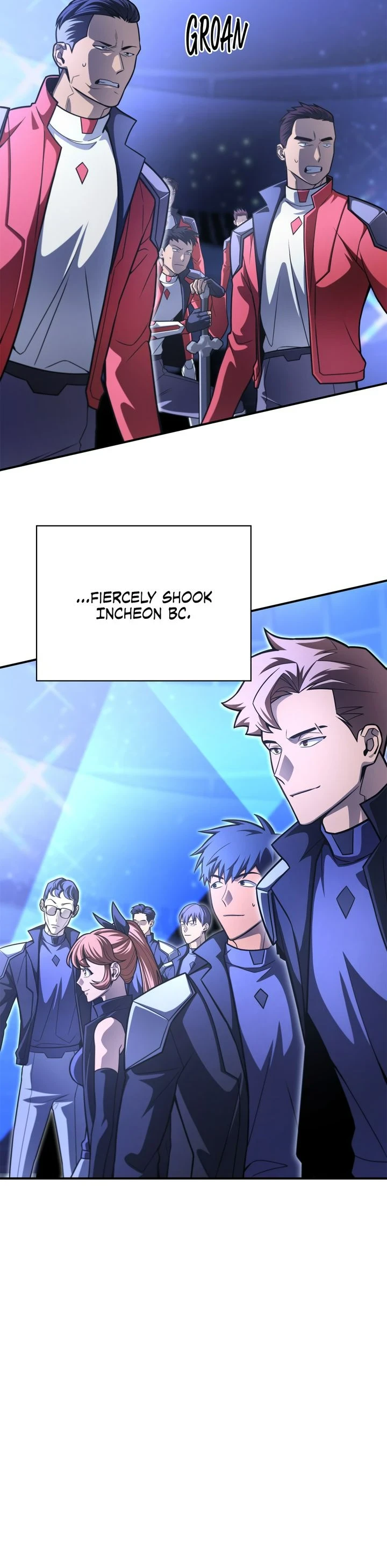 Superhuman Battlefield Chapter 25 page 2