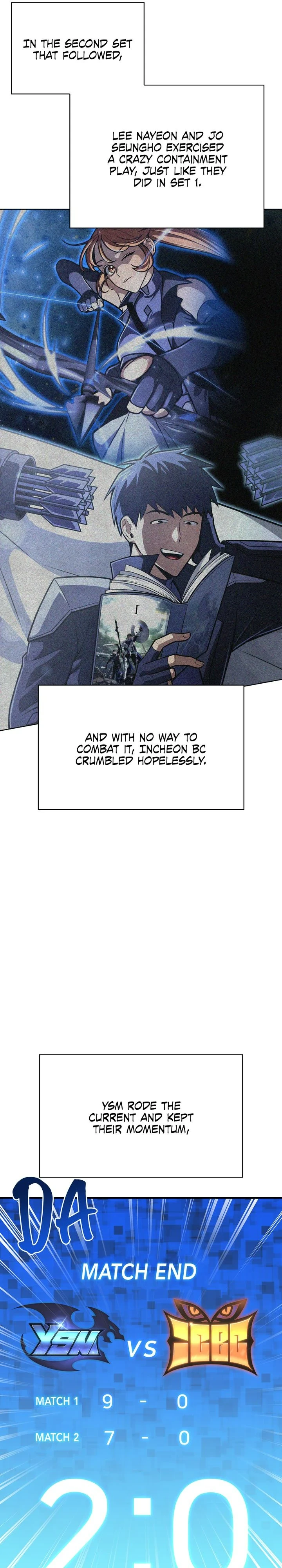 Superhuman Battlefield Chapter 25 page 3