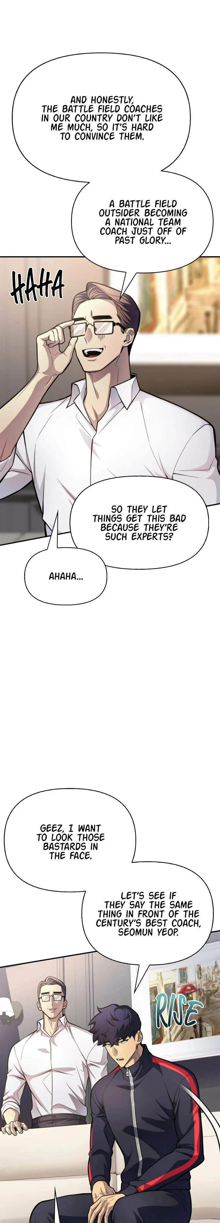 Superhuman Battlefield Chapter 25 page 15