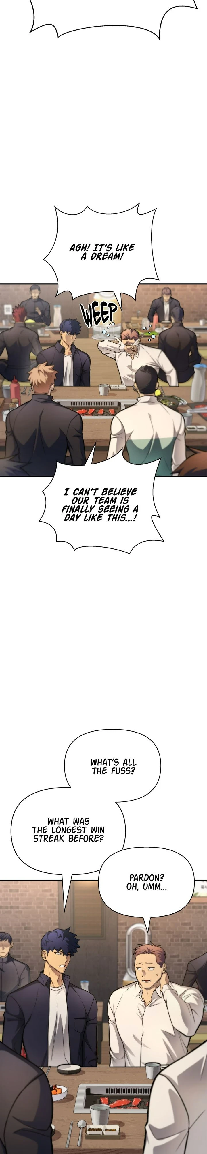 Superhuman Battlefield Chapter 25 page 20