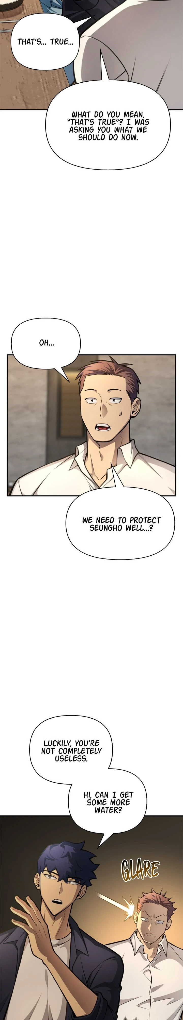 Superhuman Battlefield Chapter 25 page 24
