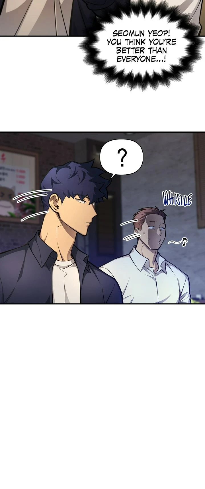 Superhuman Battlefield Chapter 25 page 25