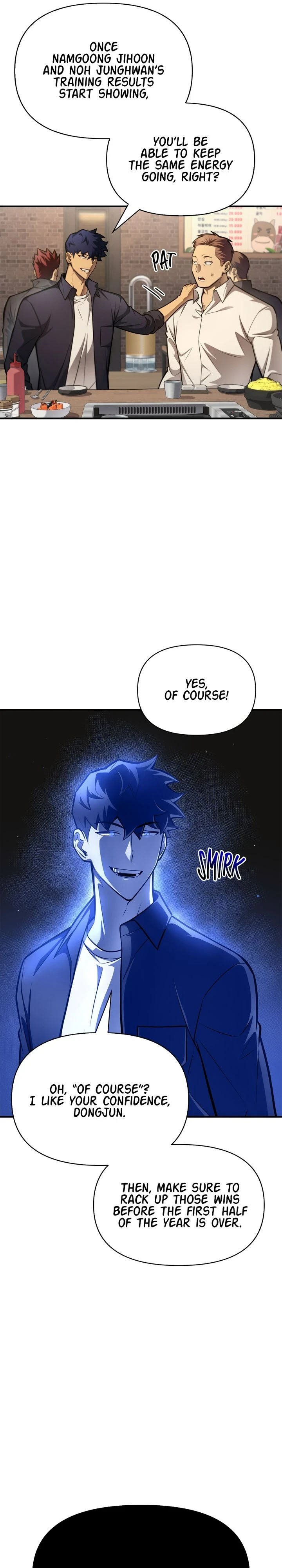 Superhuman Battlefield Chapter 25 page 26