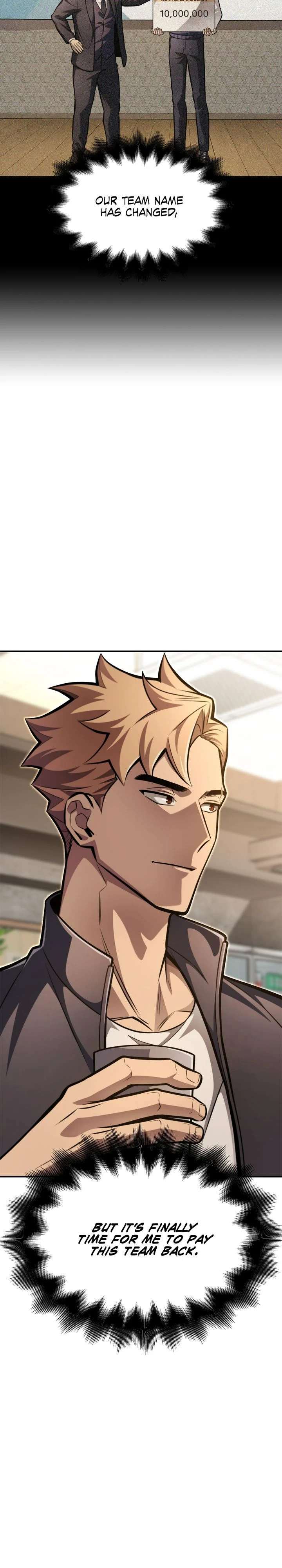 Superhuman Battlefield Chapter 25 page 30