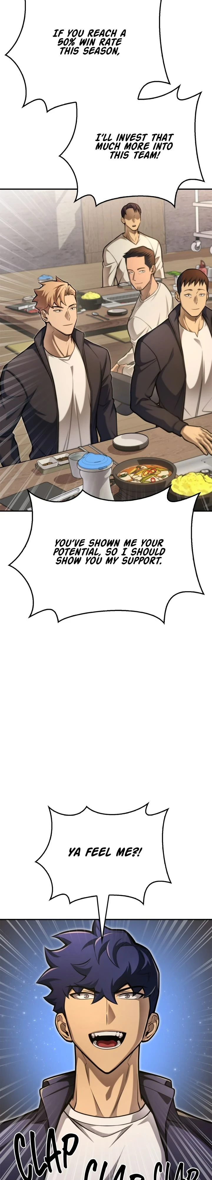 Superhuman Battlefield Chapter 25 page 33