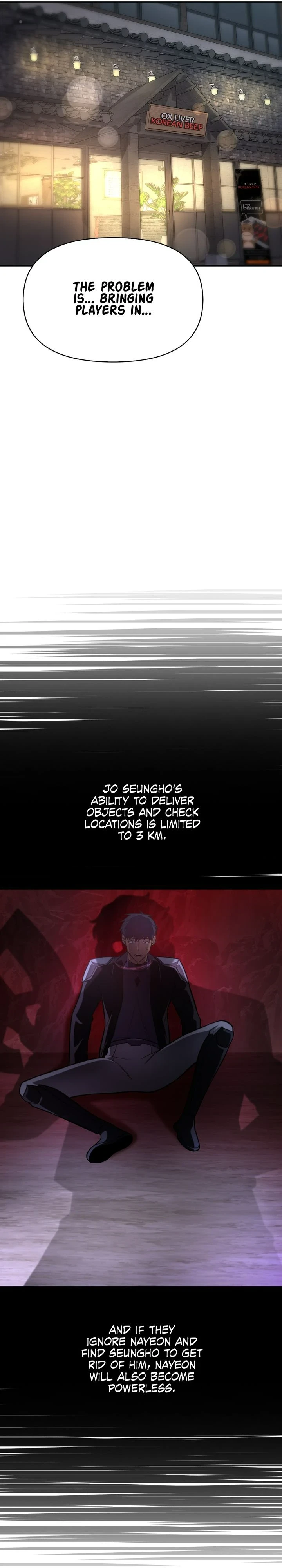 Superhuman Battlefield Chapter 25 page 35