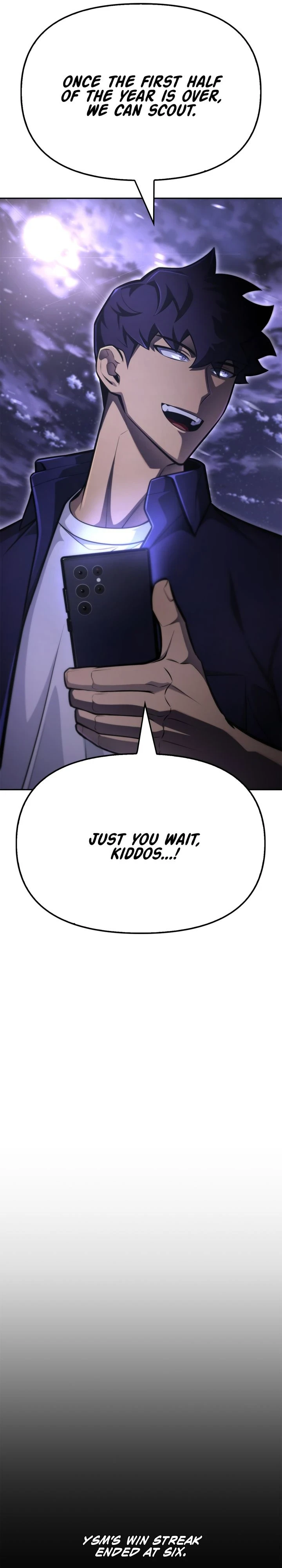 Superhuman Battlefield Chapter 25 page 40