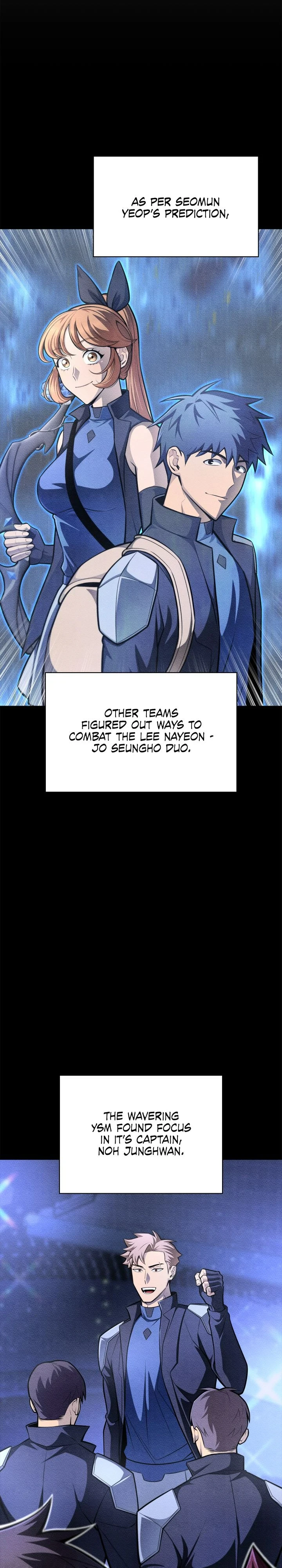 Superhuman Battlefield Chapter 25 page 41