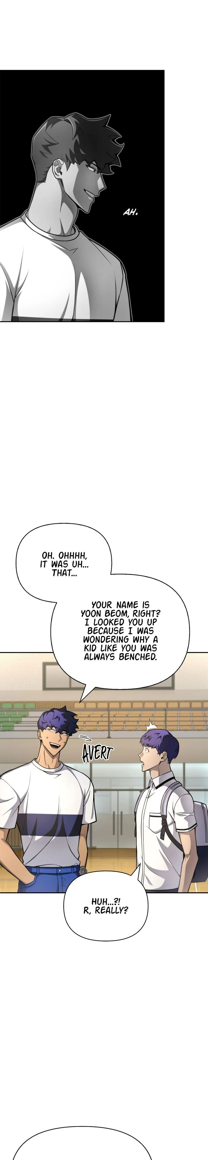 Superhuman Battlefield Chapter 26 page 7