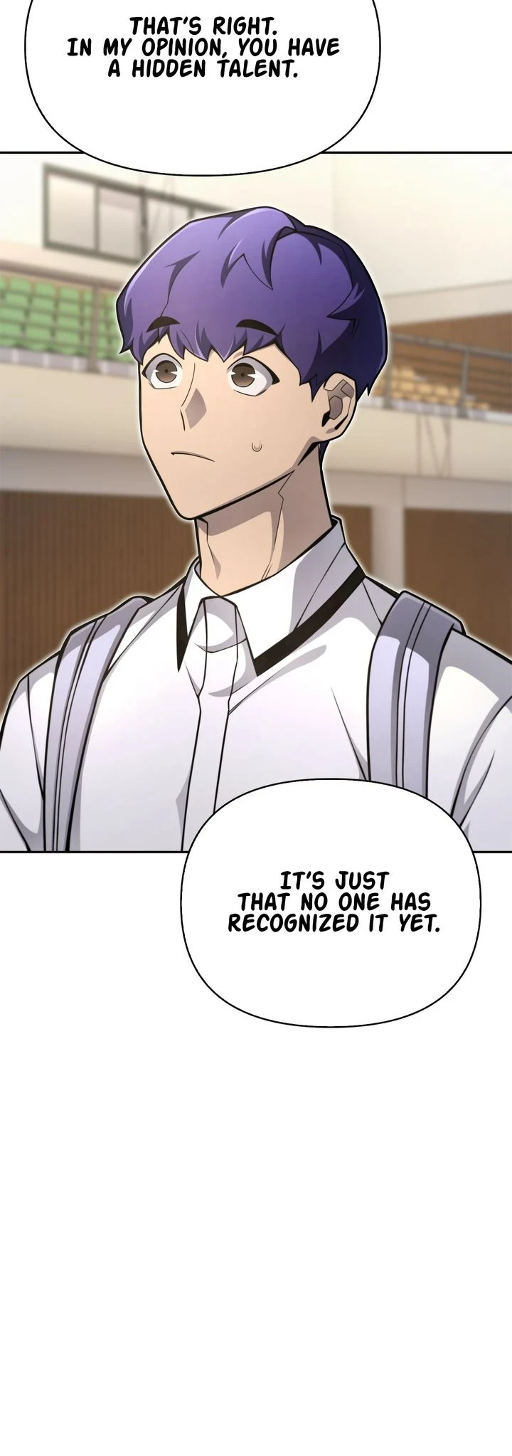 Superhuman Battlefield Chapter 26 page 8