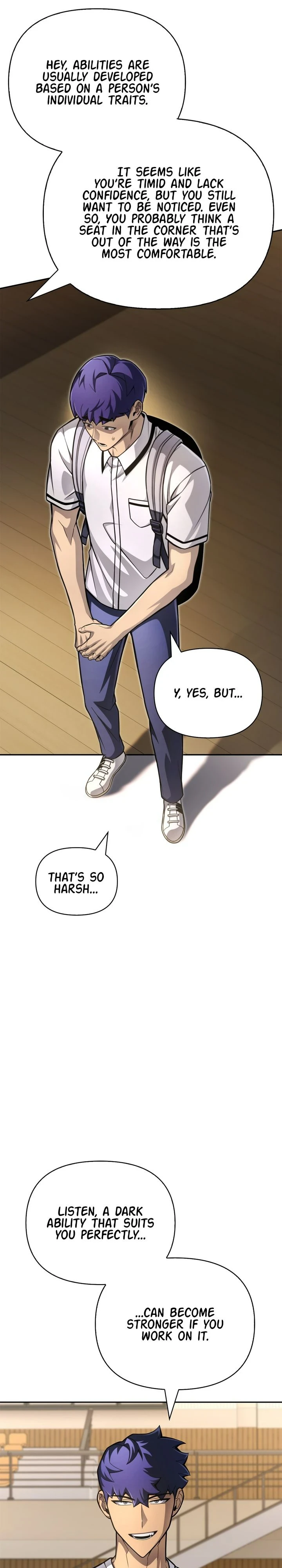 Superhuman Battlefield Chapter 26 page 12