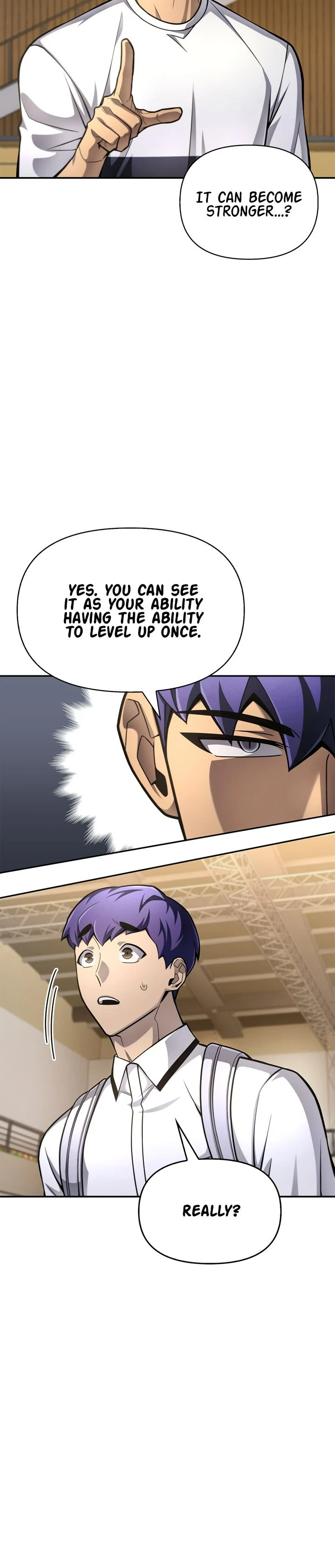 Superhuman Battlefield Chapter 26 page 13