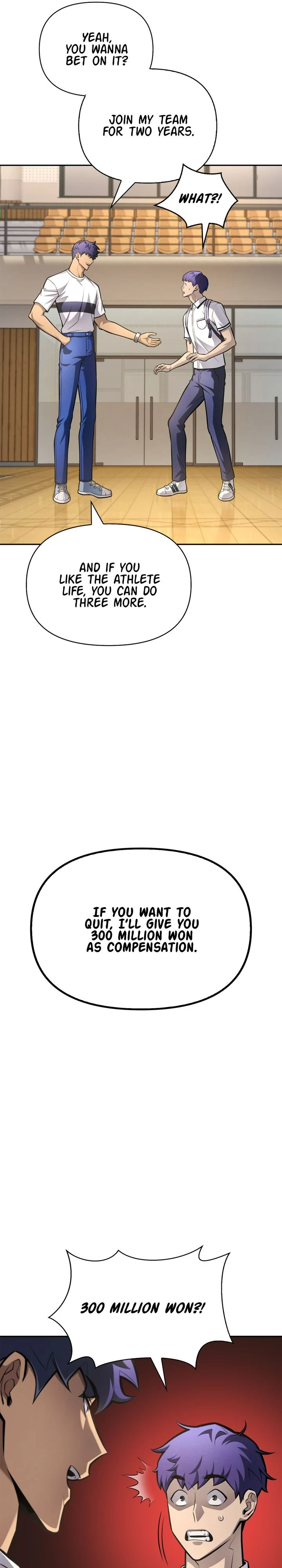 Superhuman Battlefield Chapter 26 page 14