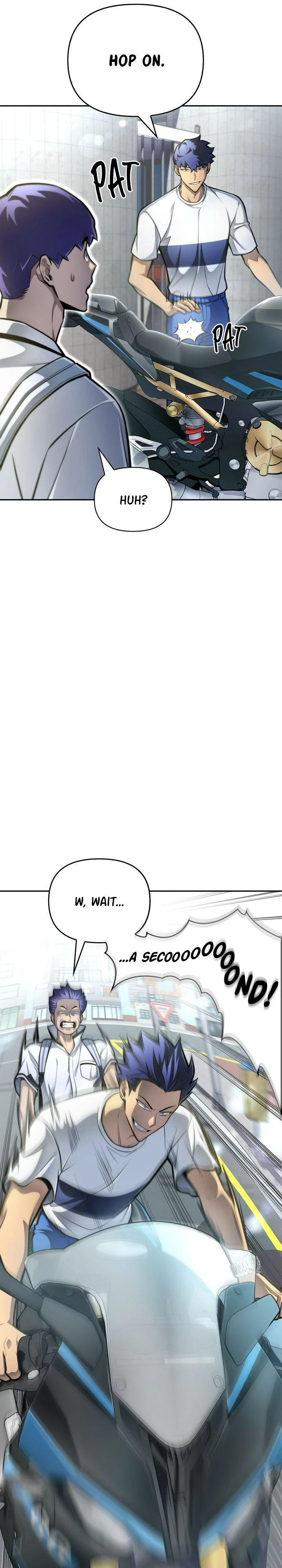 Superhuman Battlefield Chapter 26 page 16