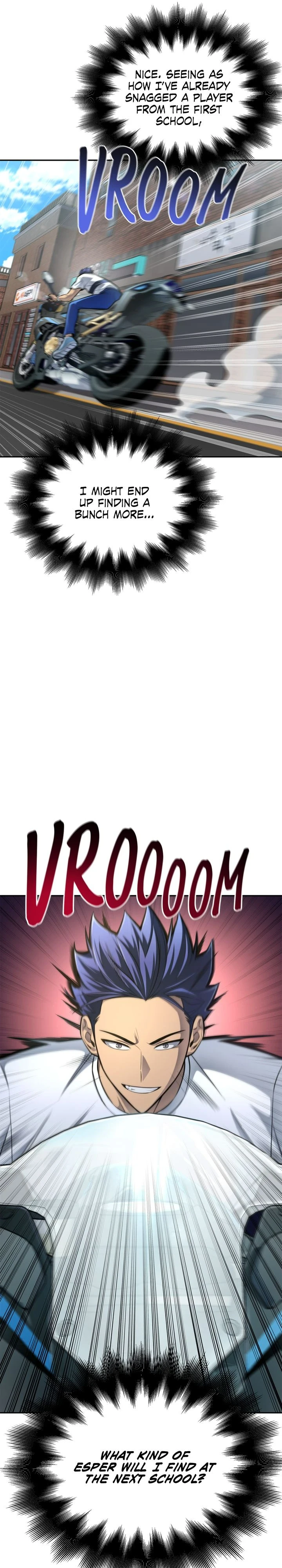 Superhuman Battlefield Chapter 26 page 20