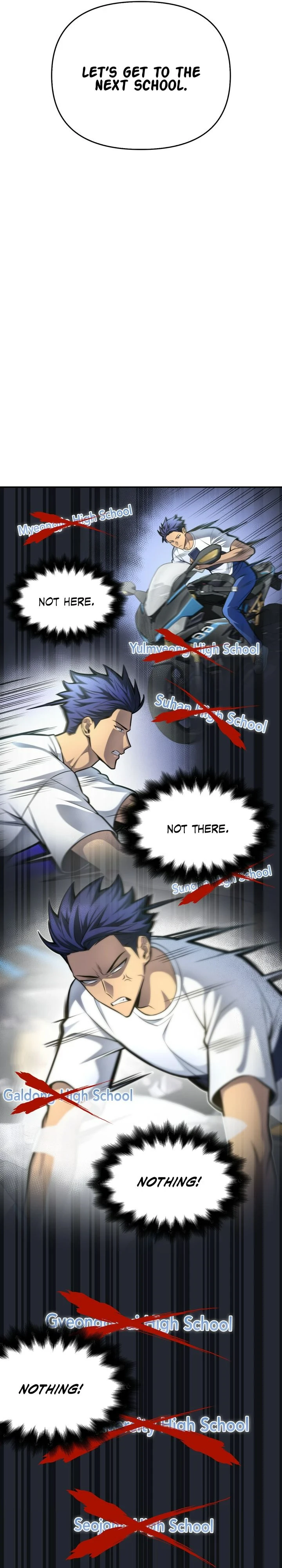 Superhuman Battlefield Chapter 26 page 23