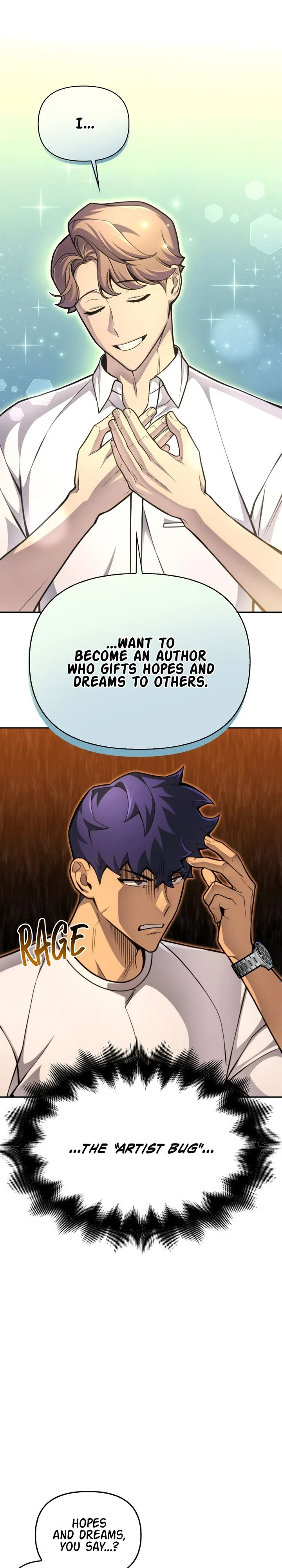 Superhuman Battlefield Chapter 26 page 30