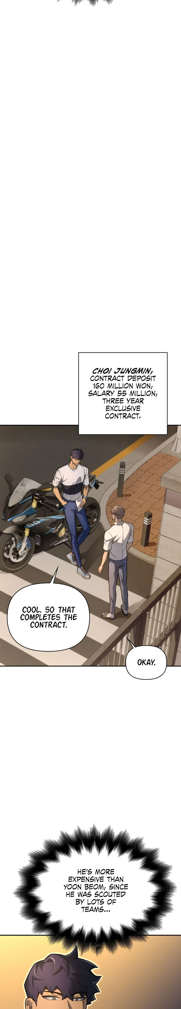 Superhuman Battlefield Chapter 26 page 35