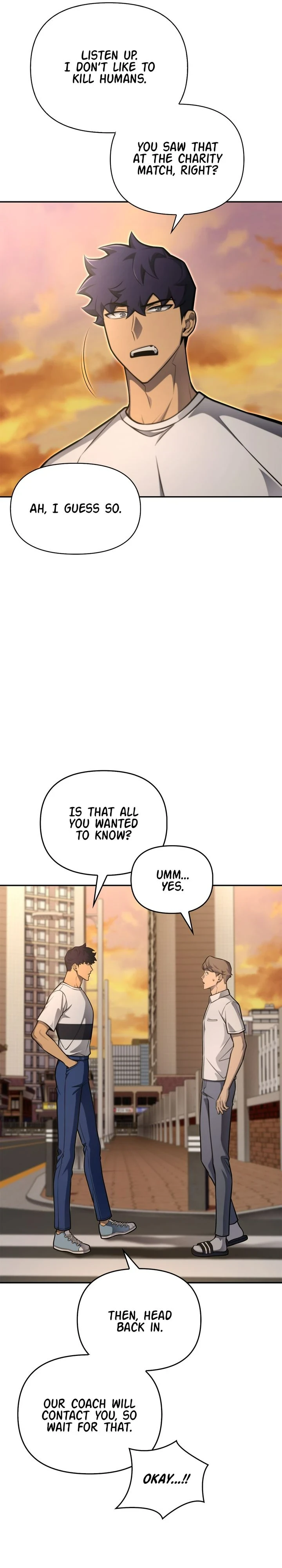 Superhuman Battlefield Chapter 26 page 41