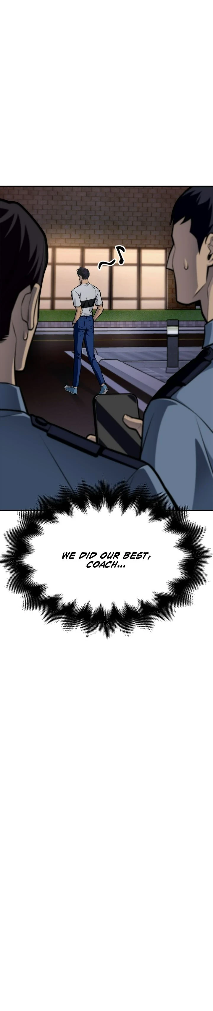 Superhuman Battlefield Chapter 26 page 48
