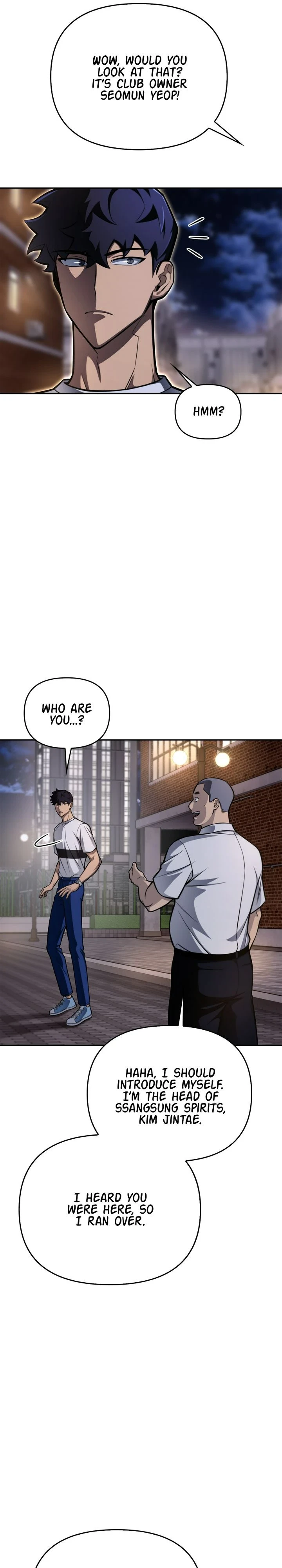 Superhuman Battlefield Chapter 26 page 52