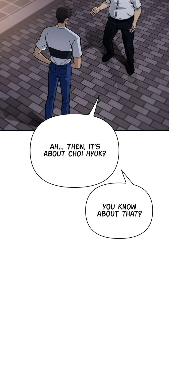 Superhuman Battlefield Chapter 26 page 55