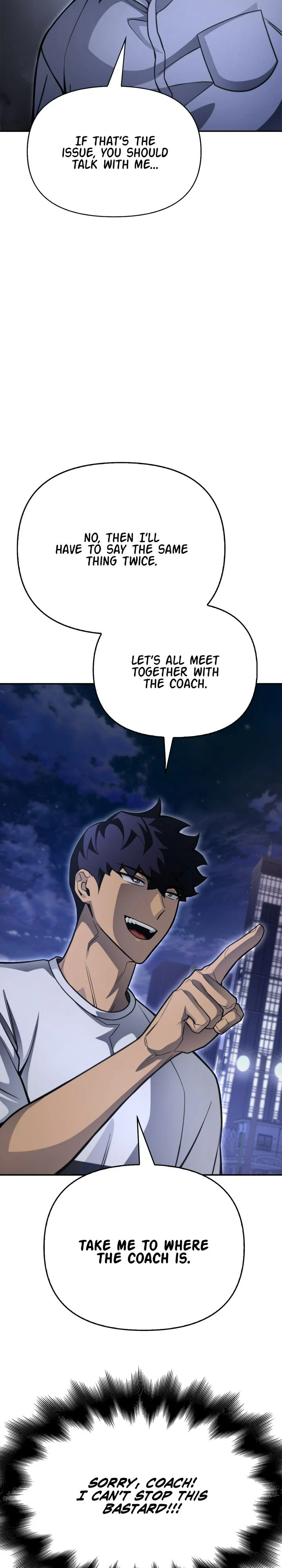 Superhuman Battlefield Chapter 26 page 57