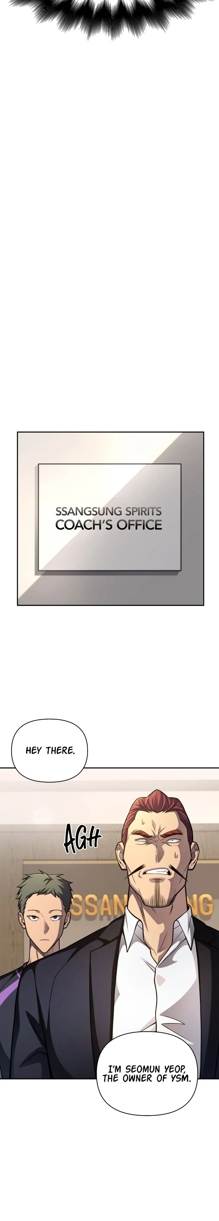 Superhuman Battlefield Chapter 26 page 58