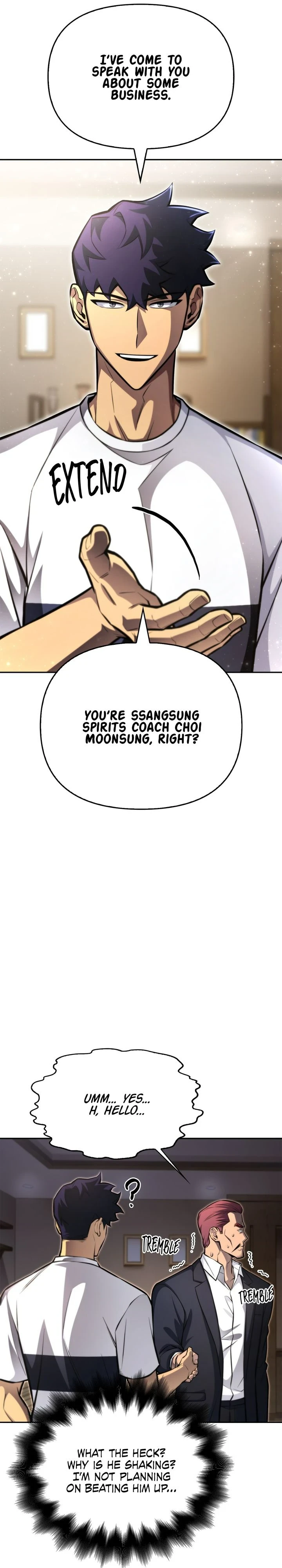 Superhuman Battlefield Chapter 26 page 60