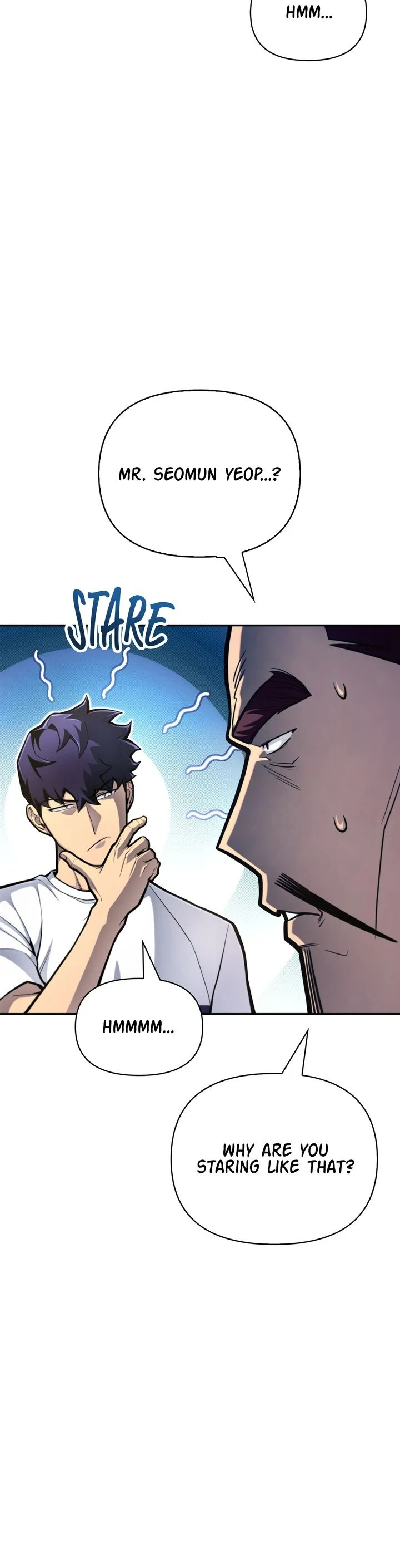 Superhuman Battlefield Chapter 27 page 8