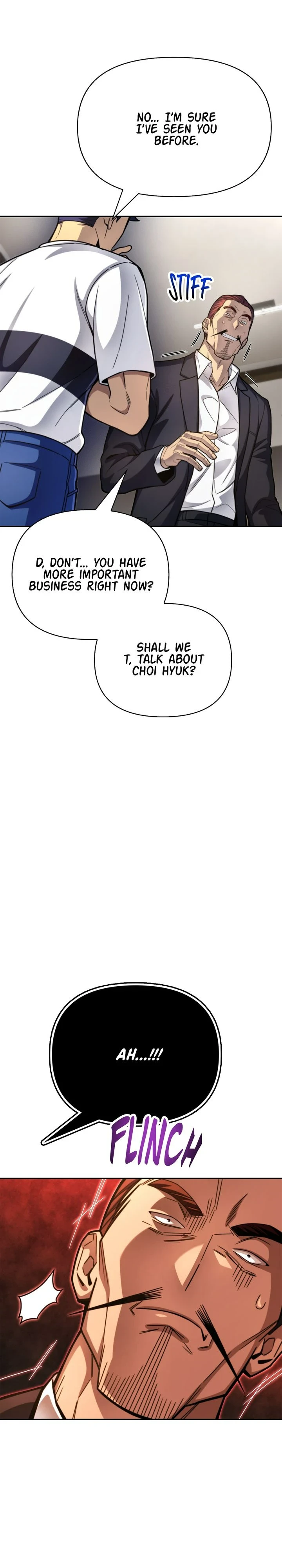 Superhuman Battlefield Chapter 27 page 10