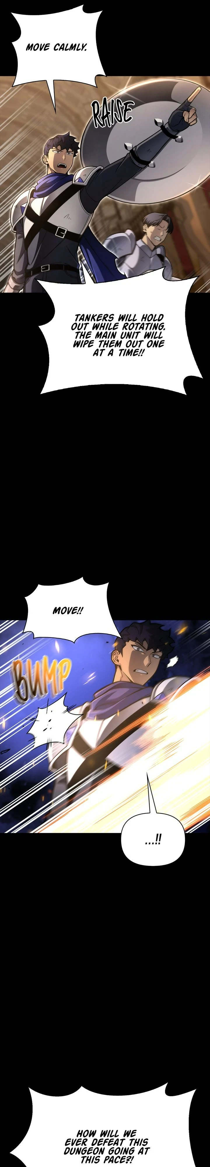 Superhuman Battlefield Chapter 27 page 27