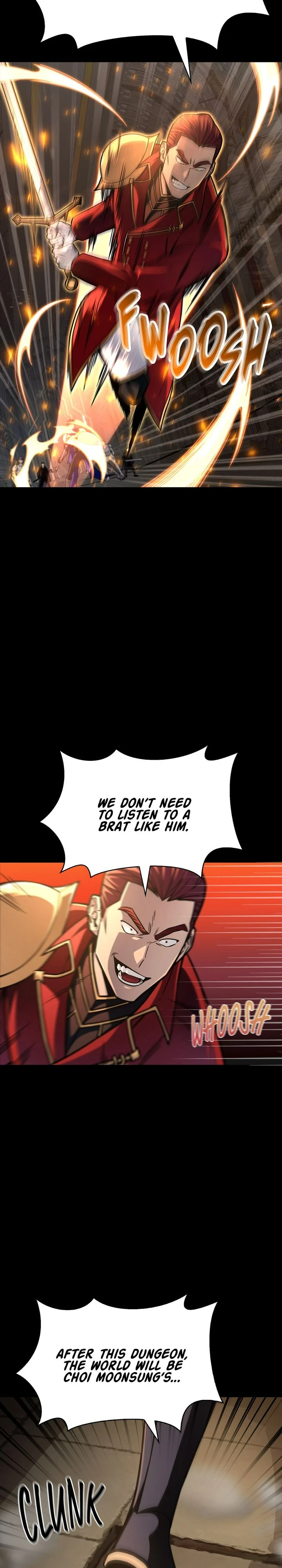 Superhuman Battlefield Chapter 27 page 28