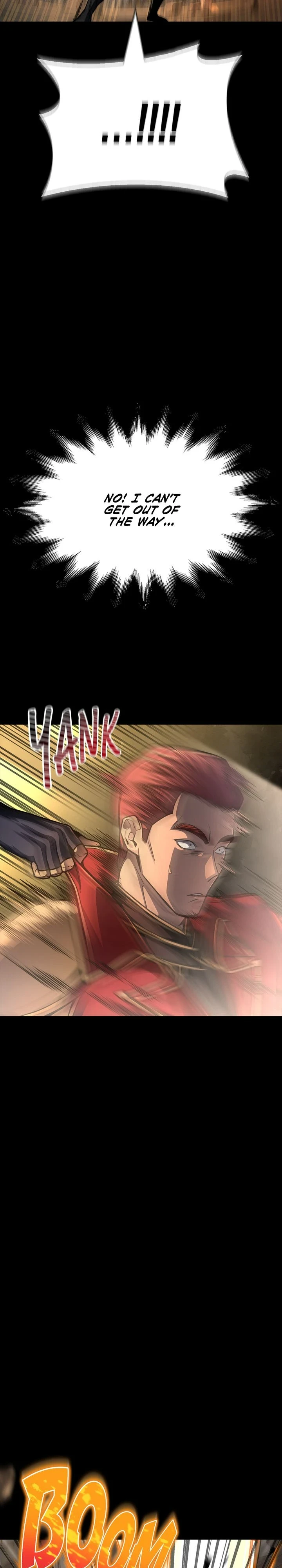 Superhuman Battlefield Chapter 27 page 31