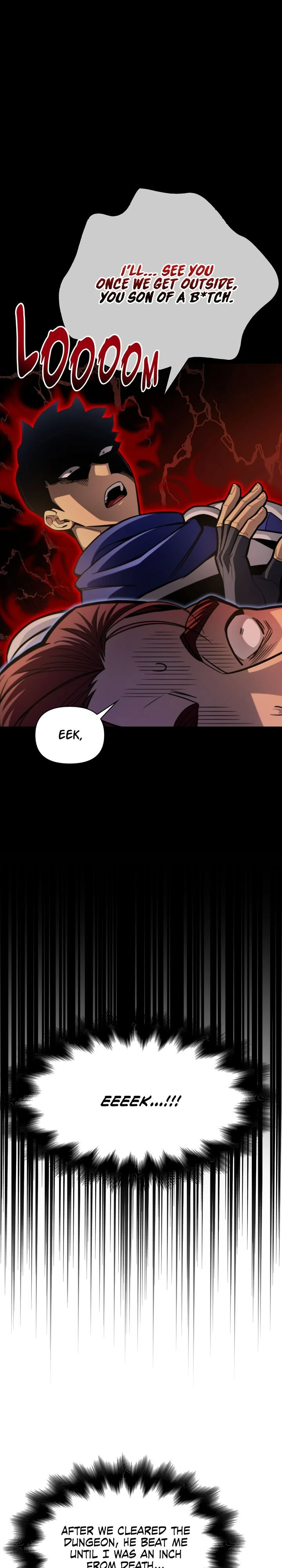 Superhuman Battlefield Chapter 27 page 34