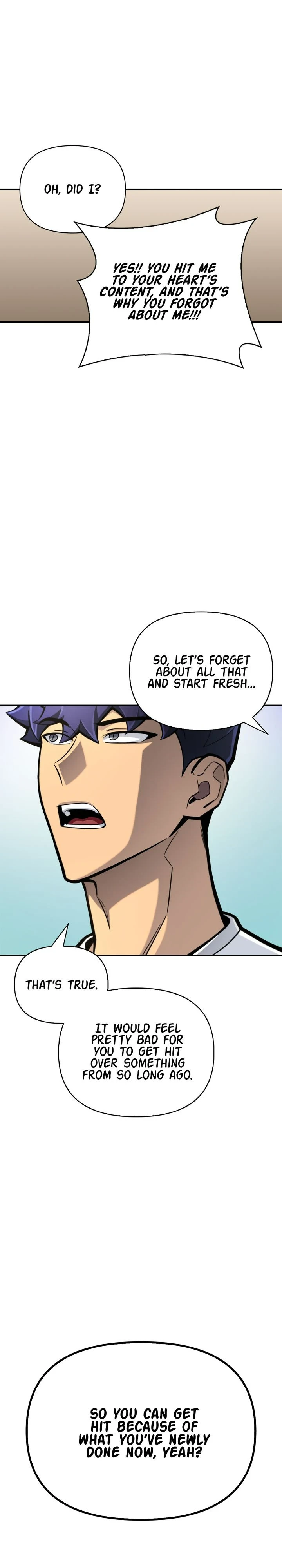 Superhuman Battlefield Chapter 27 page 42
