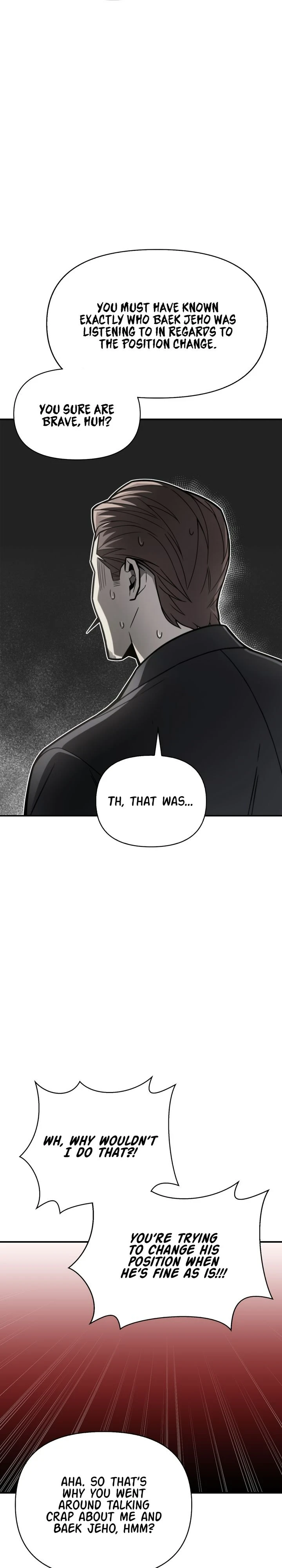 Superhuman Battlefield Chapter 27 page 46