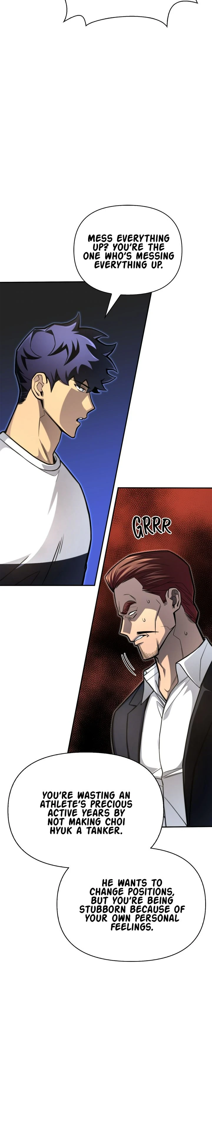 Superhuman Battlefield Chapter 27 page 52