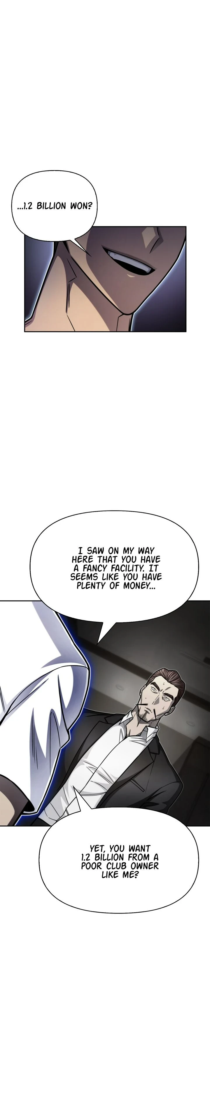 Superhuman Battlefield Chapter 27 page 54