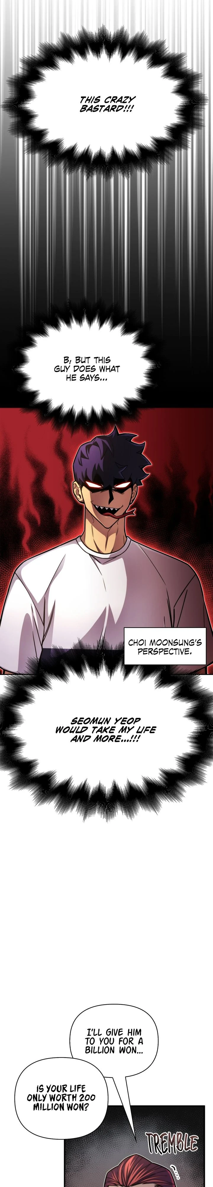 Superhuman Battlefield Chapter 27 page 56