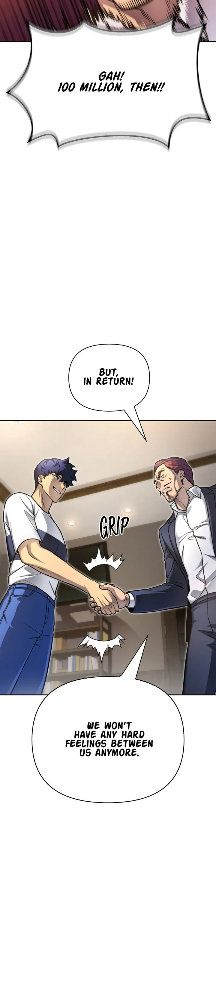 Superhuman Battlefield Chapter 27 page 58