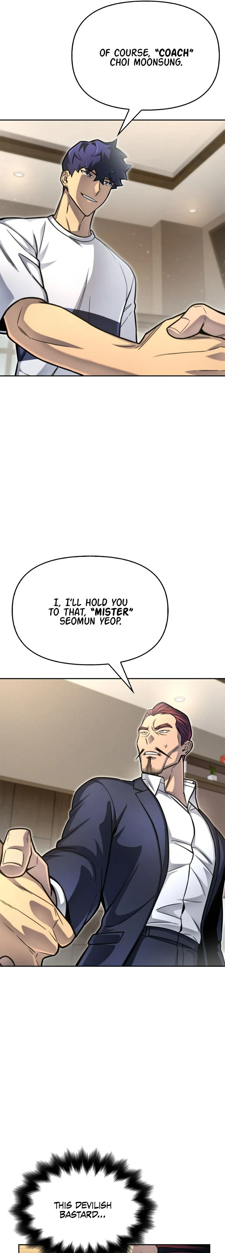 Superhuman Battlefield Chapter 27 page 59