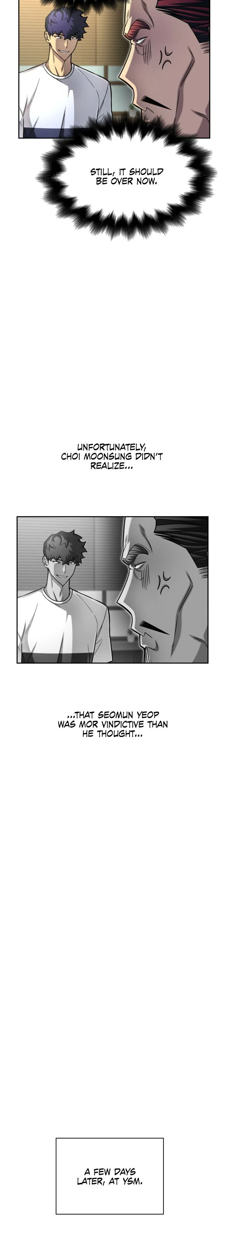 Superhuman Battlefield Chapter 27 page 60