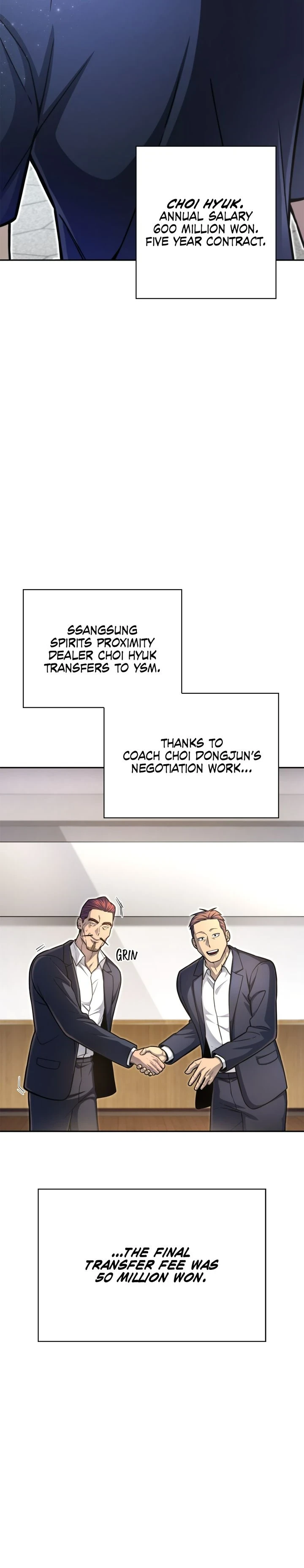 Superhuman Battlefield Chapter 27 page 63
