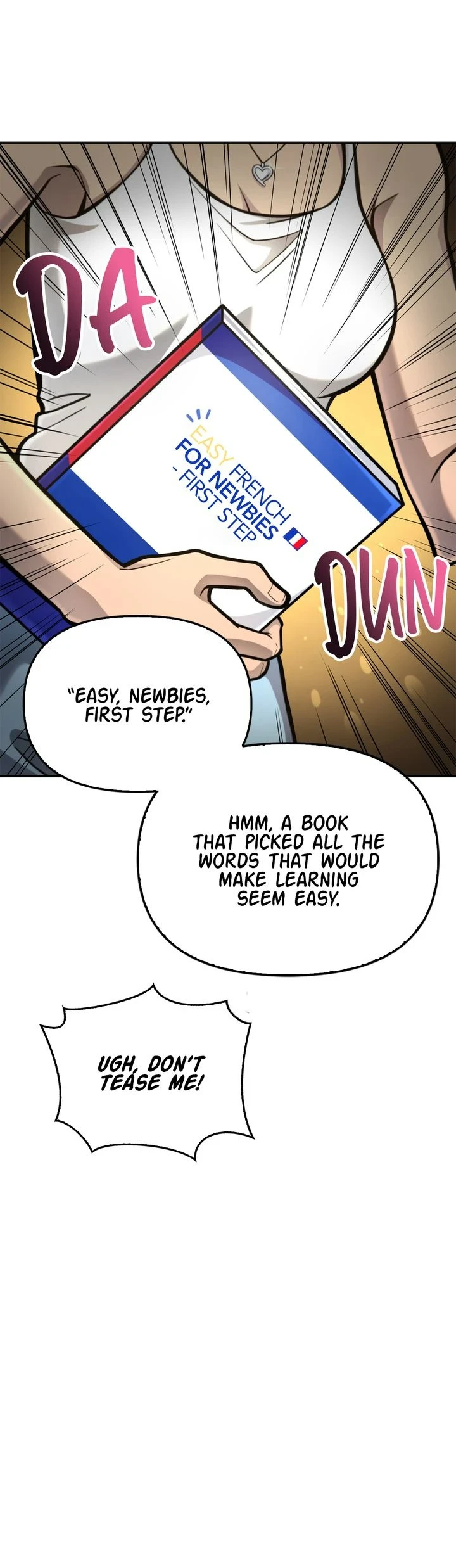 Superhuman Battlefield Chapter 28 page 4